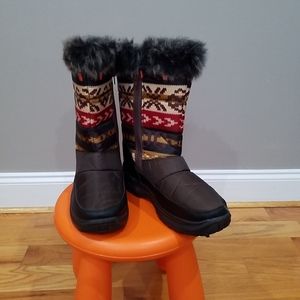 Snow boots